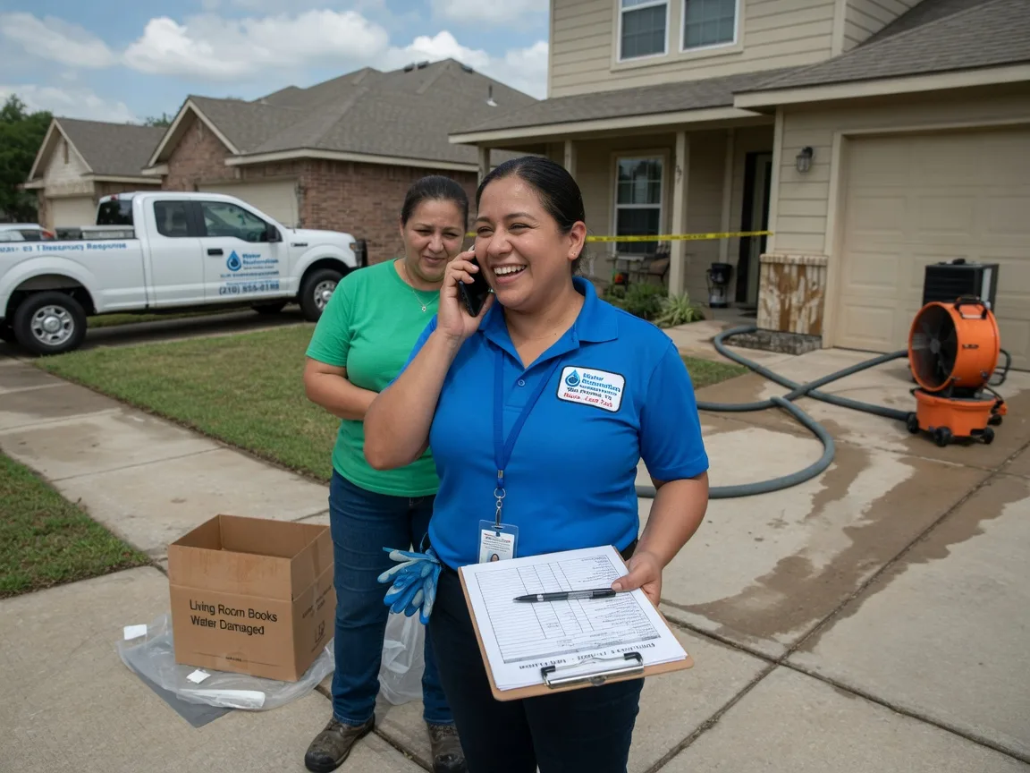 Water Damage Repair Iaeger, WV FAQs